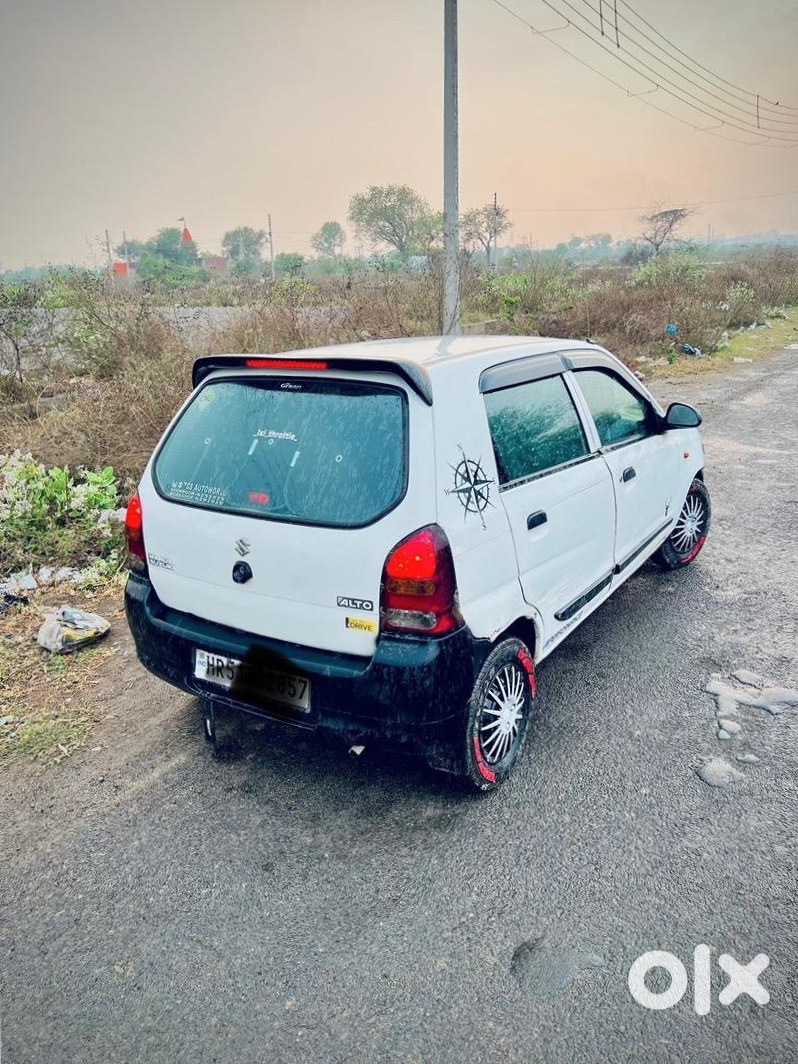 2021 Maruti Suzuki Alto