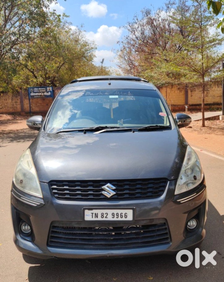 Maruti Ertiga 2018 Family Car
