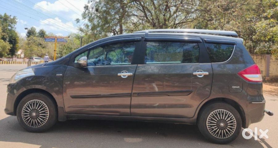 Maruti Ertiga 2018 Family Car