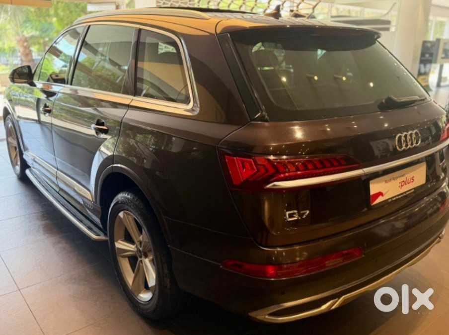 2013 Audi Q7 - Premium Suv