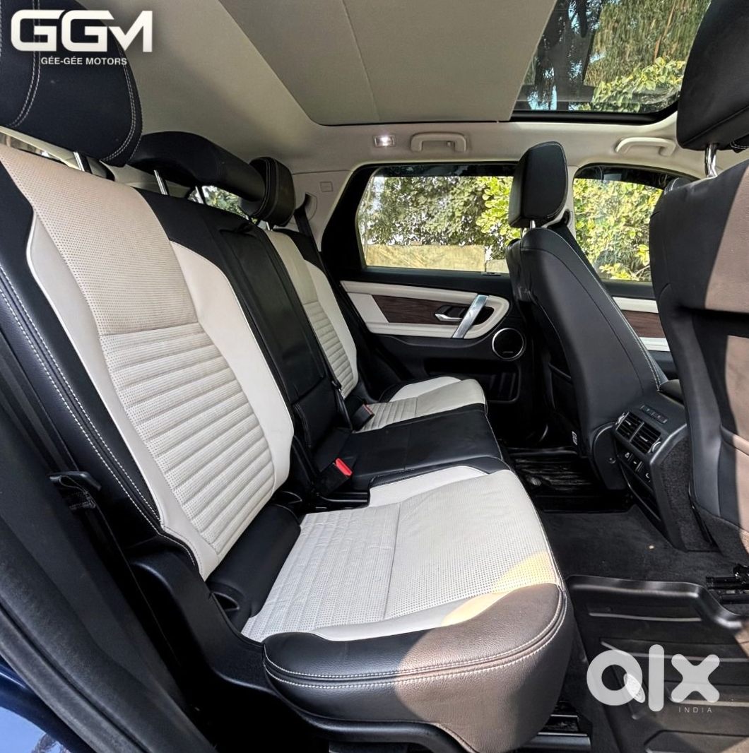 2015 Land Rover Discovery Sport Cng