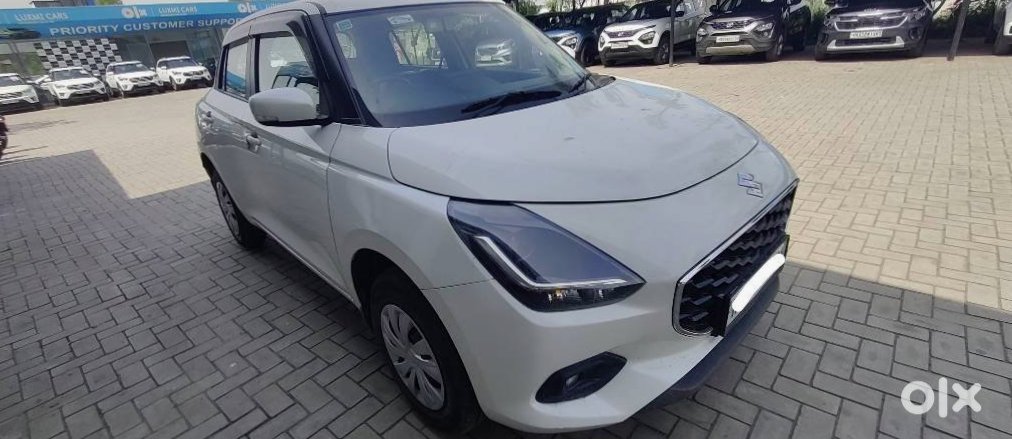 Swift 2011 Petrol - Bargain Price