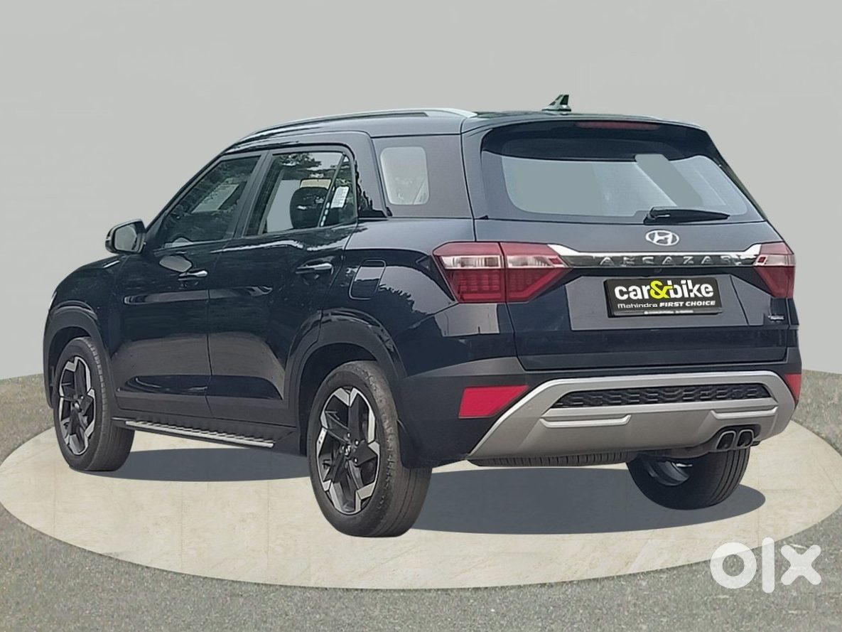 Hyundai Alcazar 2024