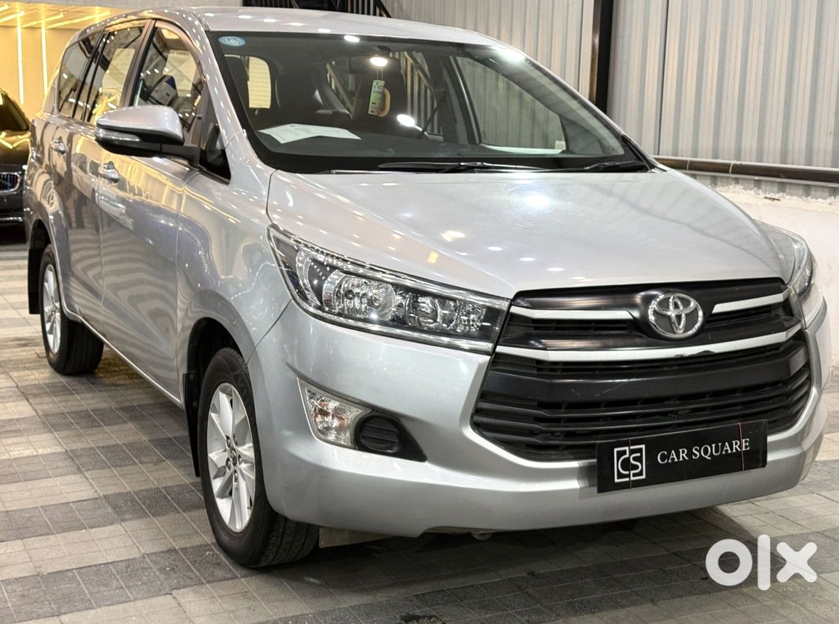 2023 Toyota Innova Crysta - Premium Family Car