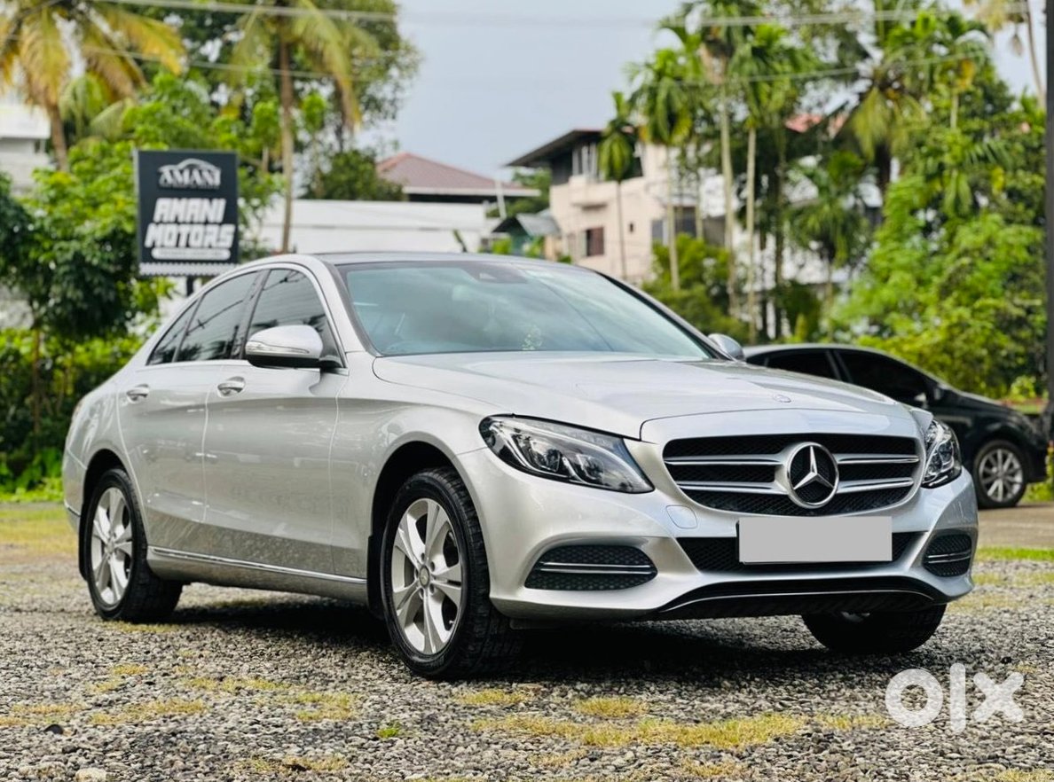 Mercedes-benz C-class 2010 Vintage