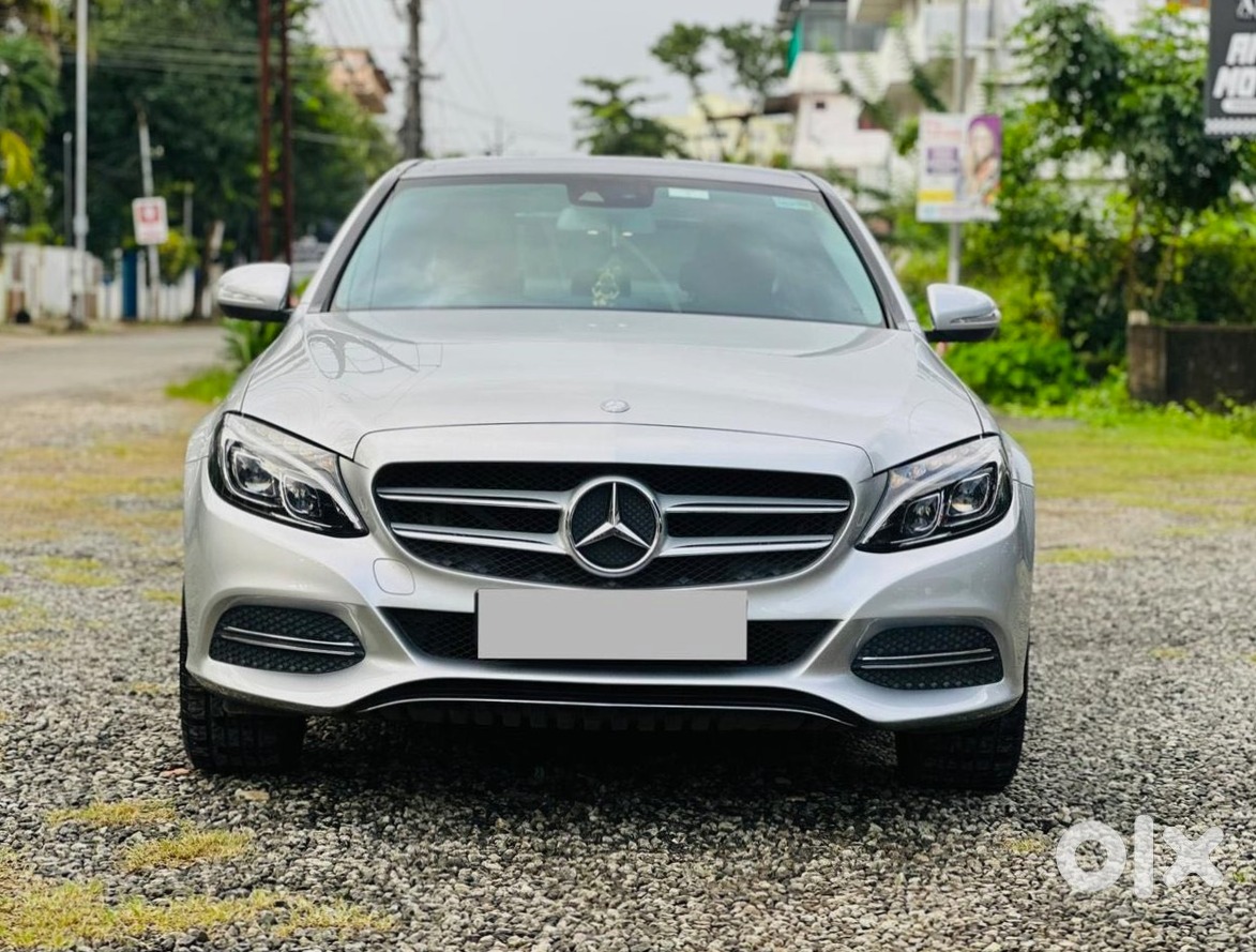 Mercedes-benz C-class 2010 Vintage