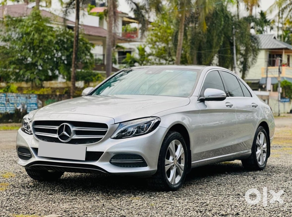 Mercedes-benz C-class 2010 Vintage