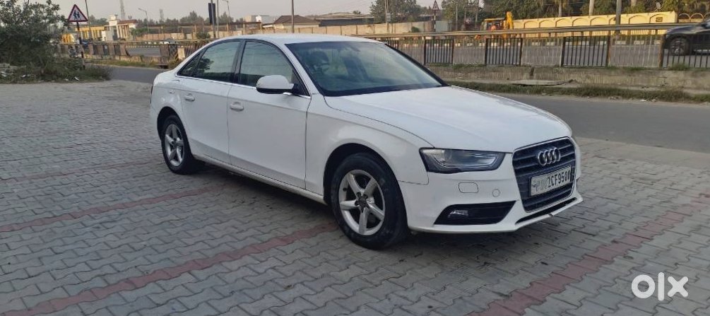 2010 Audi A4 Premium Sedan