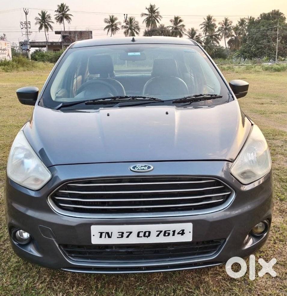 Ford Aspire 2018