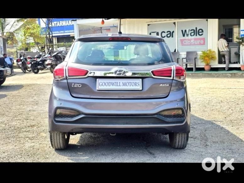 2013 Hyundai I20 - First Owner