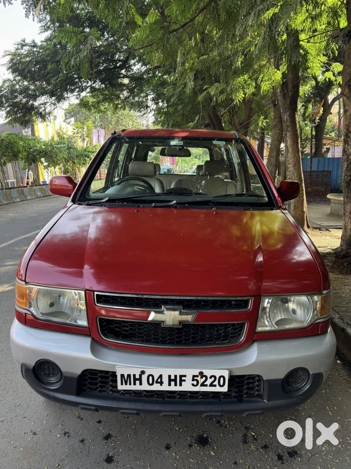 Chevrolet Tavera 2017 - 7 Seater