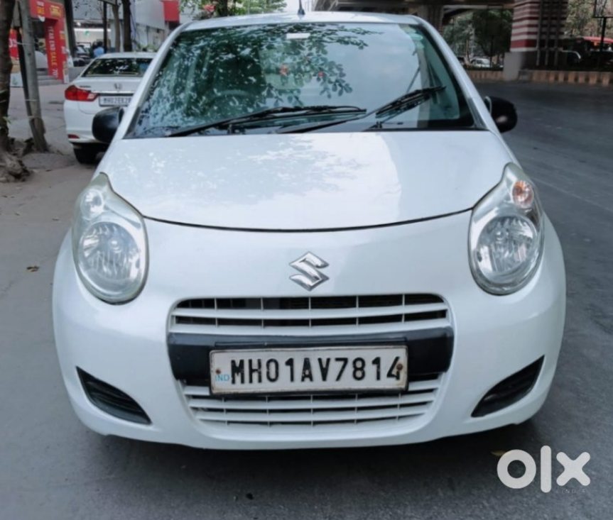 Maruti A-star Electric 2010