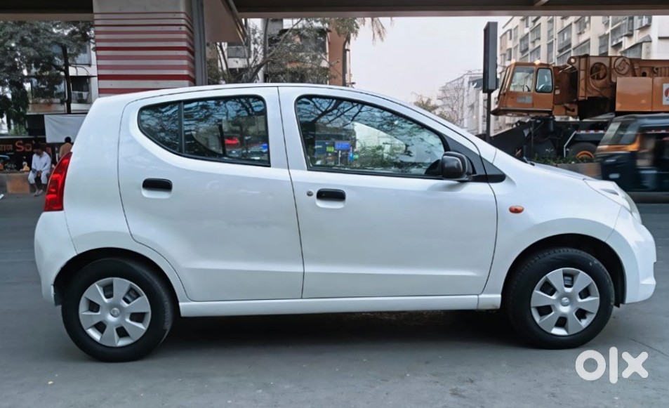 Maruti A-star Electric 2010