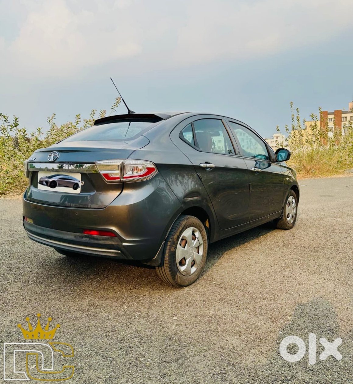 2024 Tata Tigor Petrol Automatic