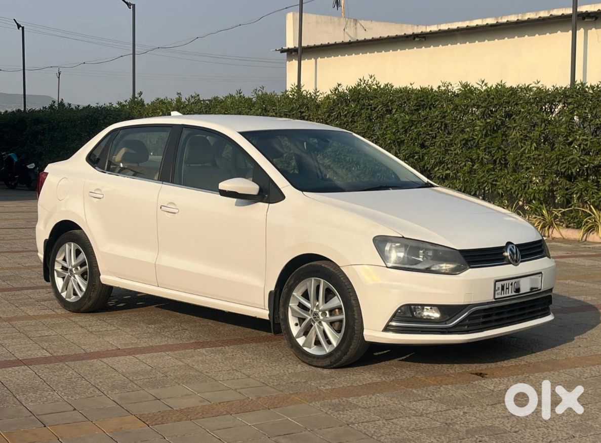 Volkswagen Ameo - German Engineering