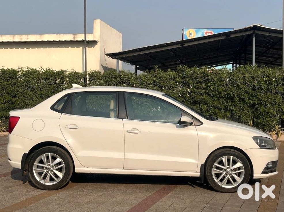 Volkswagen Ameo - German Engineering