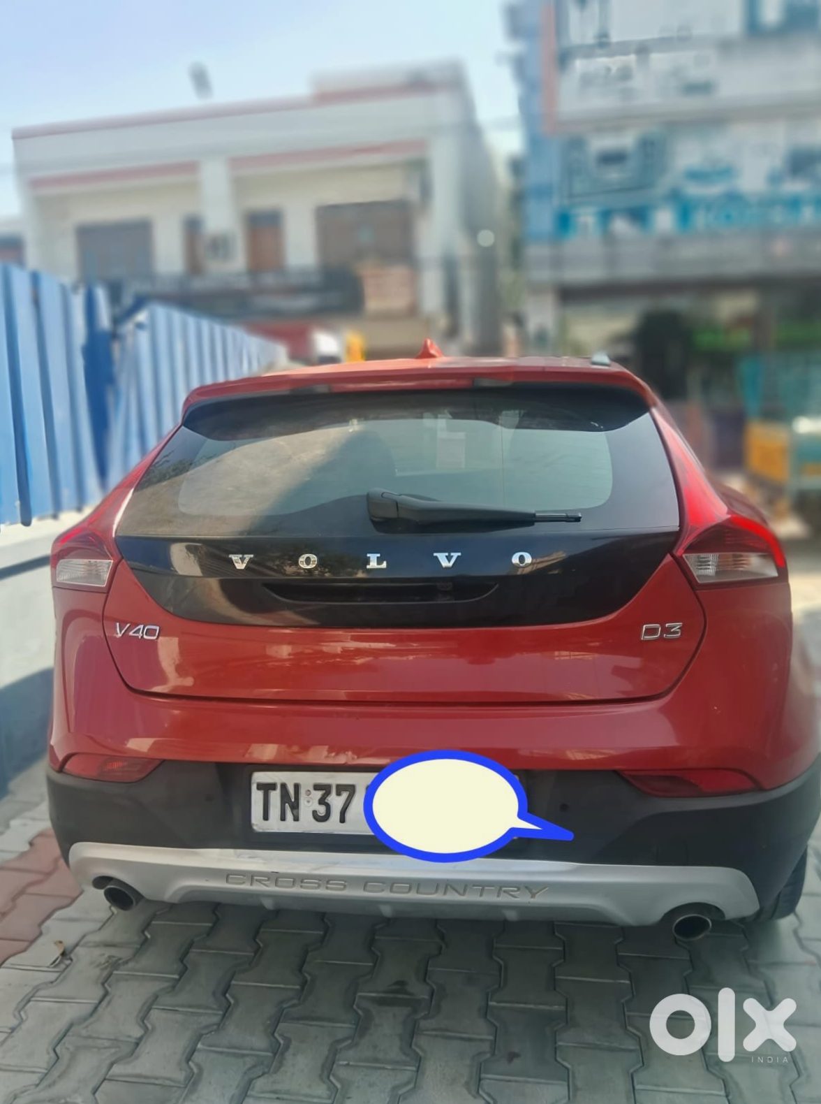 *volvo V40 Petrol Manual*