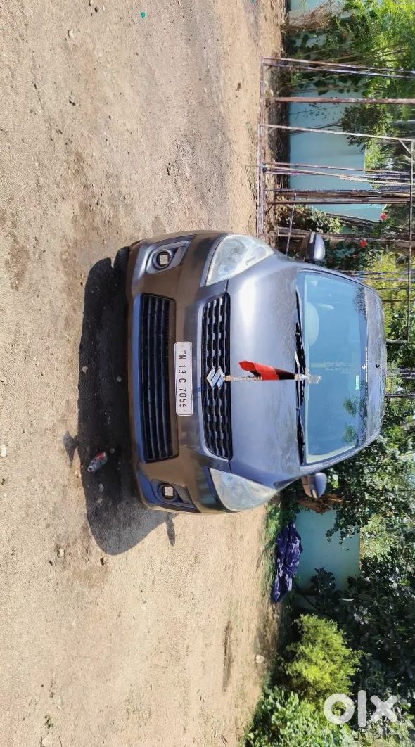 2019 Maruti Suzuki Ertiga Petrol Automatic