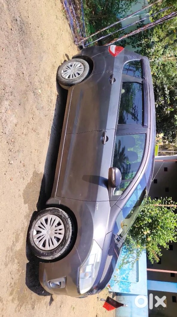 2019 Maruti Suzuki Ertiga Petrol Automatic