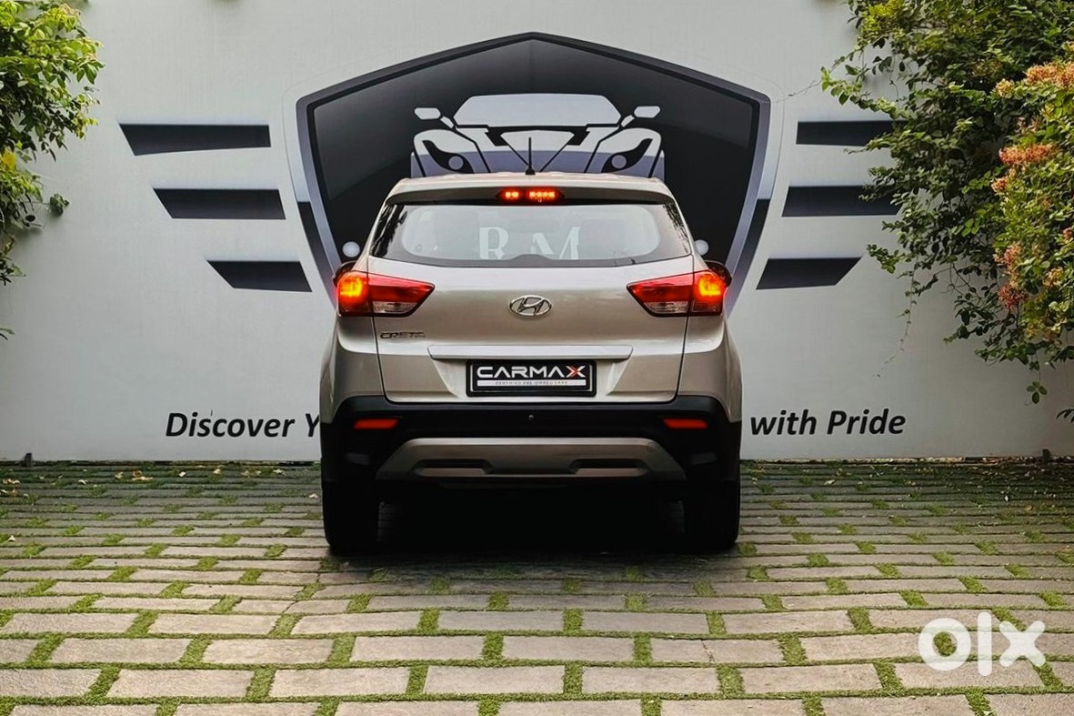 Hyundai Creta 2012 Diesel