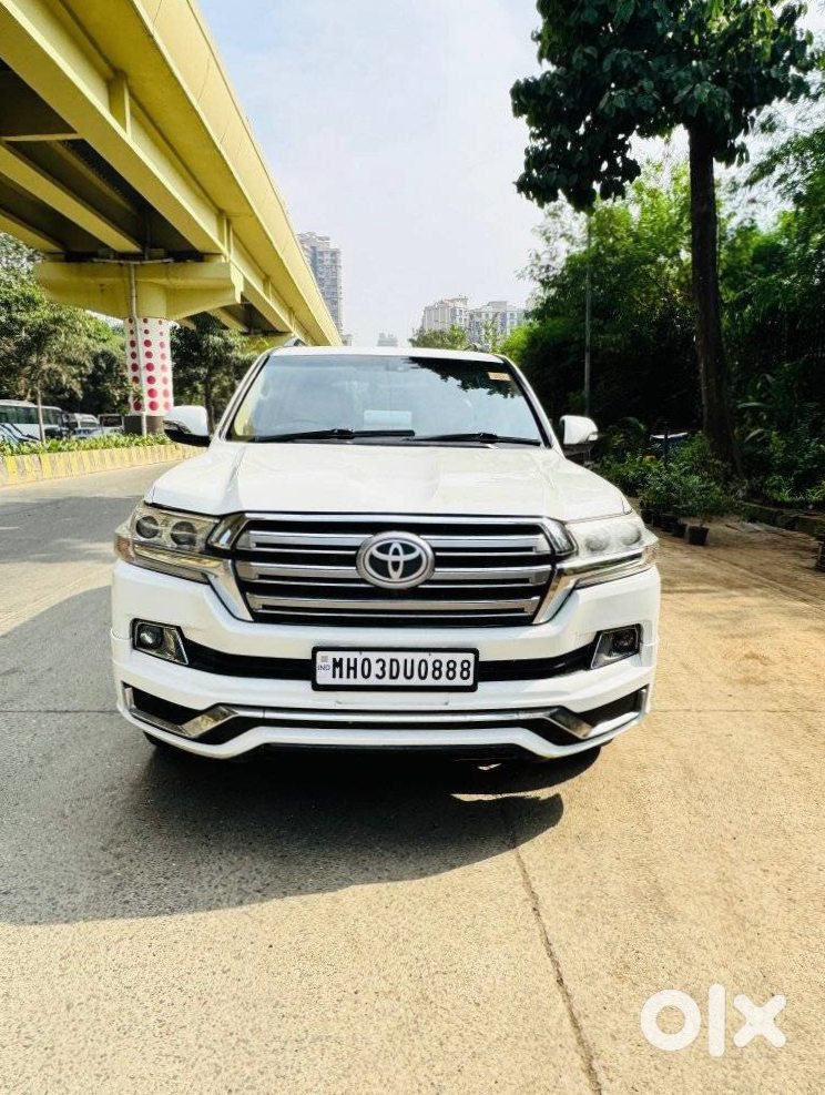 Land Cruiser 2015 - Need To Sell Asap