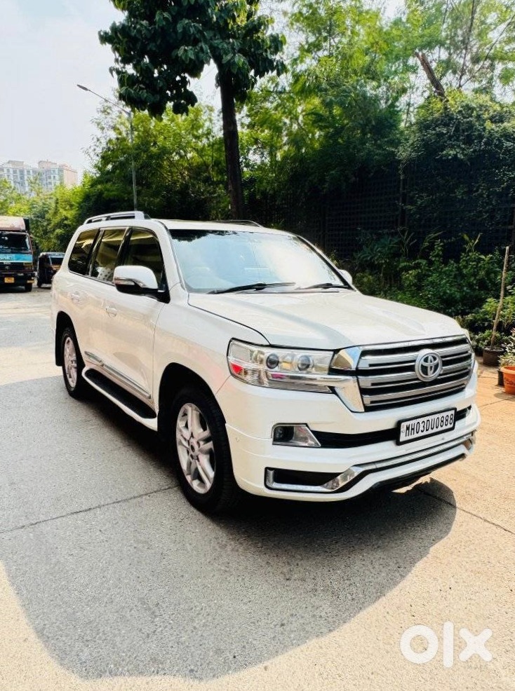 Land Cruiser 2015 - Need To Sell Asap