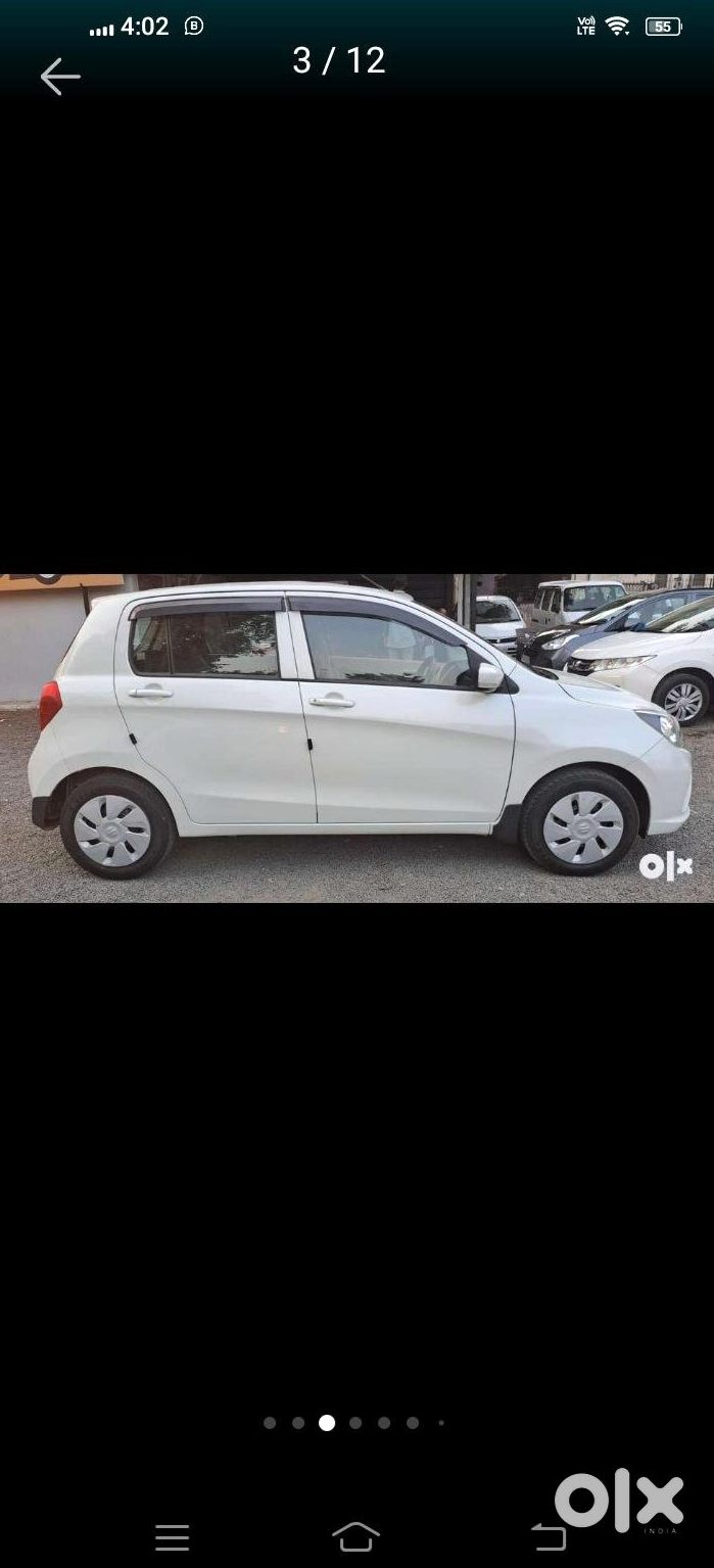 2012 Celerio Diesel