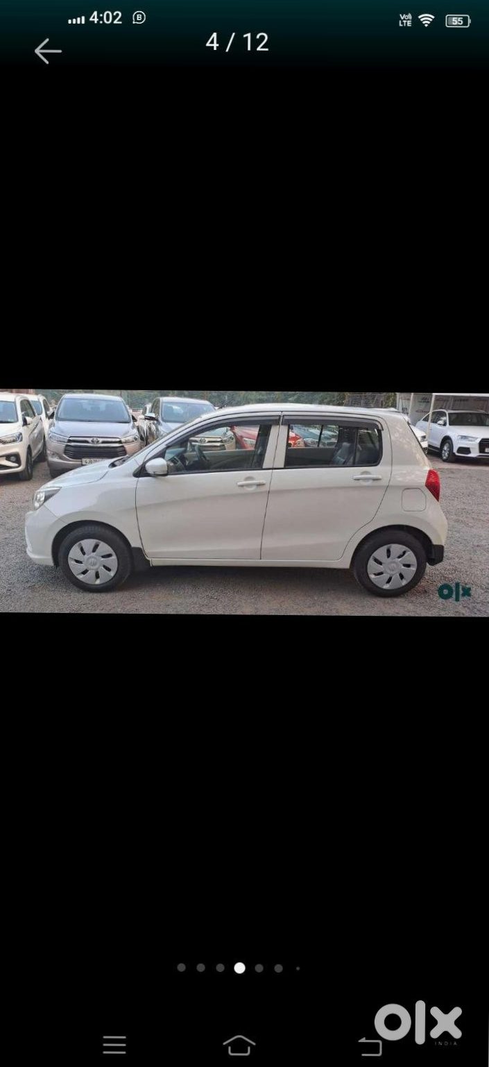 2012 Celerio Diesel