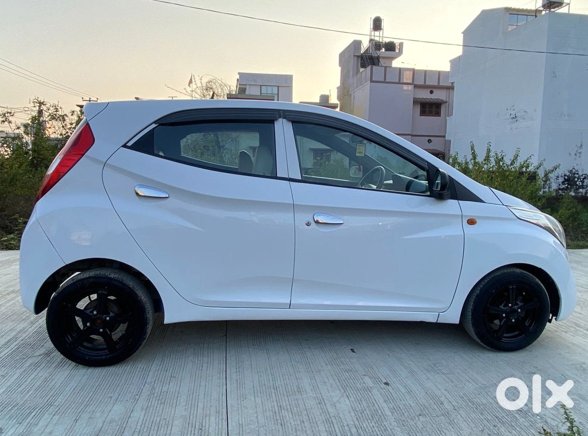 2011 Hyundai Eon - Going Abroad