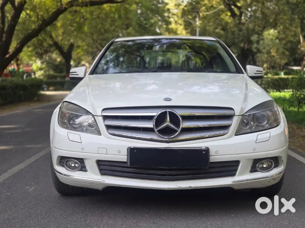 Mercedes Benz C Class 2010