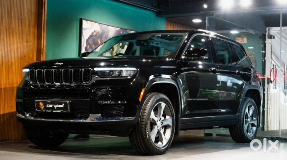 Jeep Grand Cherokee 2016