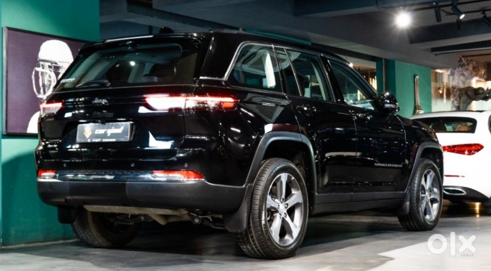 Jeep Grand Cherokee 2016