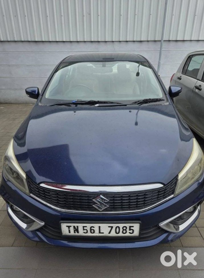 2018 Maruti Ciaz *petrol Automatic*