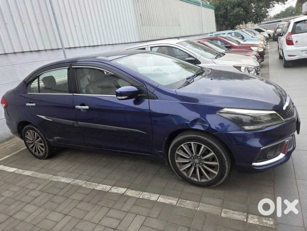 2018 Maruti Ciaz *petrol Automatic*