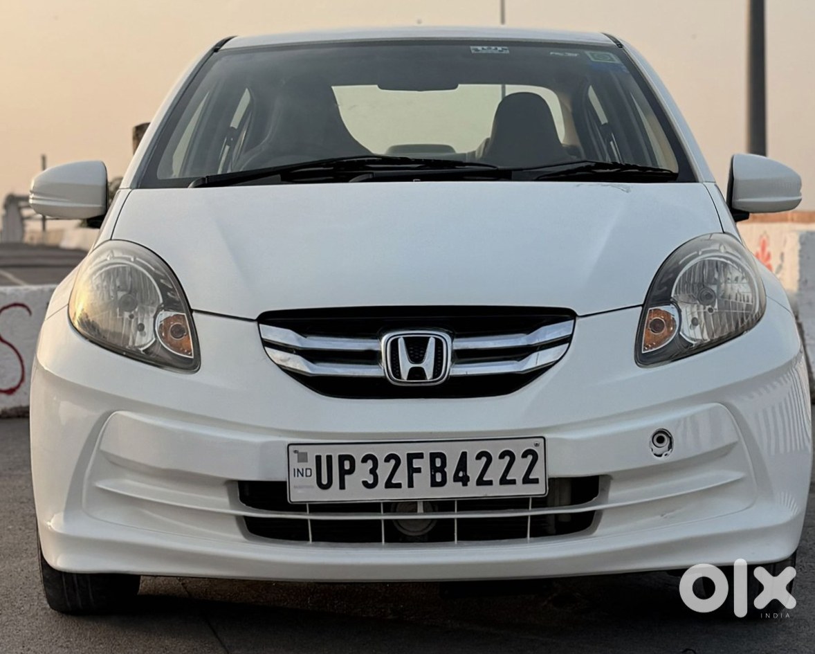 2022 Honda Amaze - Electric Wonder