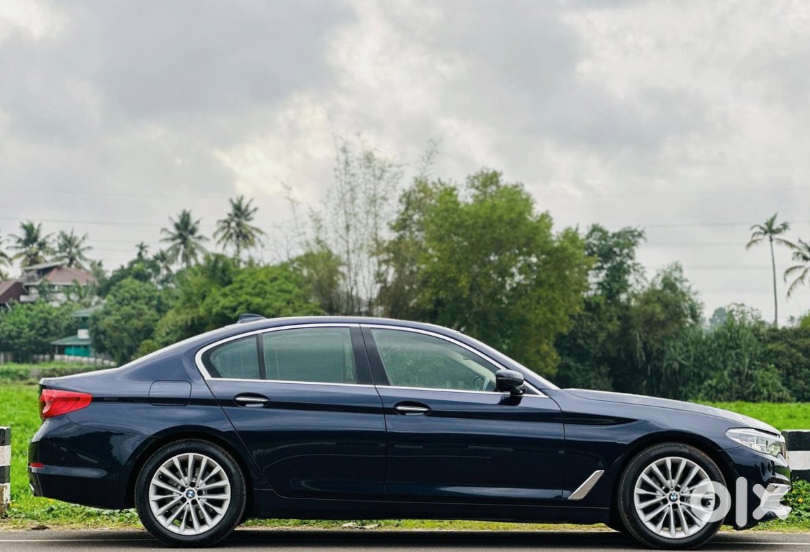 Bmw 5 Series 2010 - Luxury Sedan