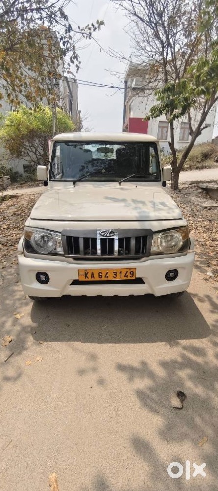 2022 Mahindra Bolero - Low Mileage