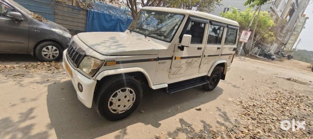 2022 Mahindra Bolero - Low Mileage