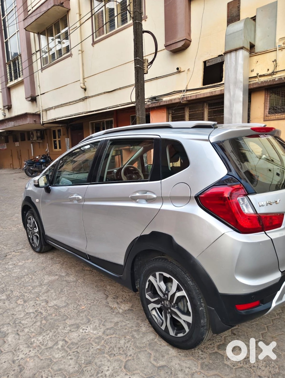 Honda Wr-v Diesel 2020