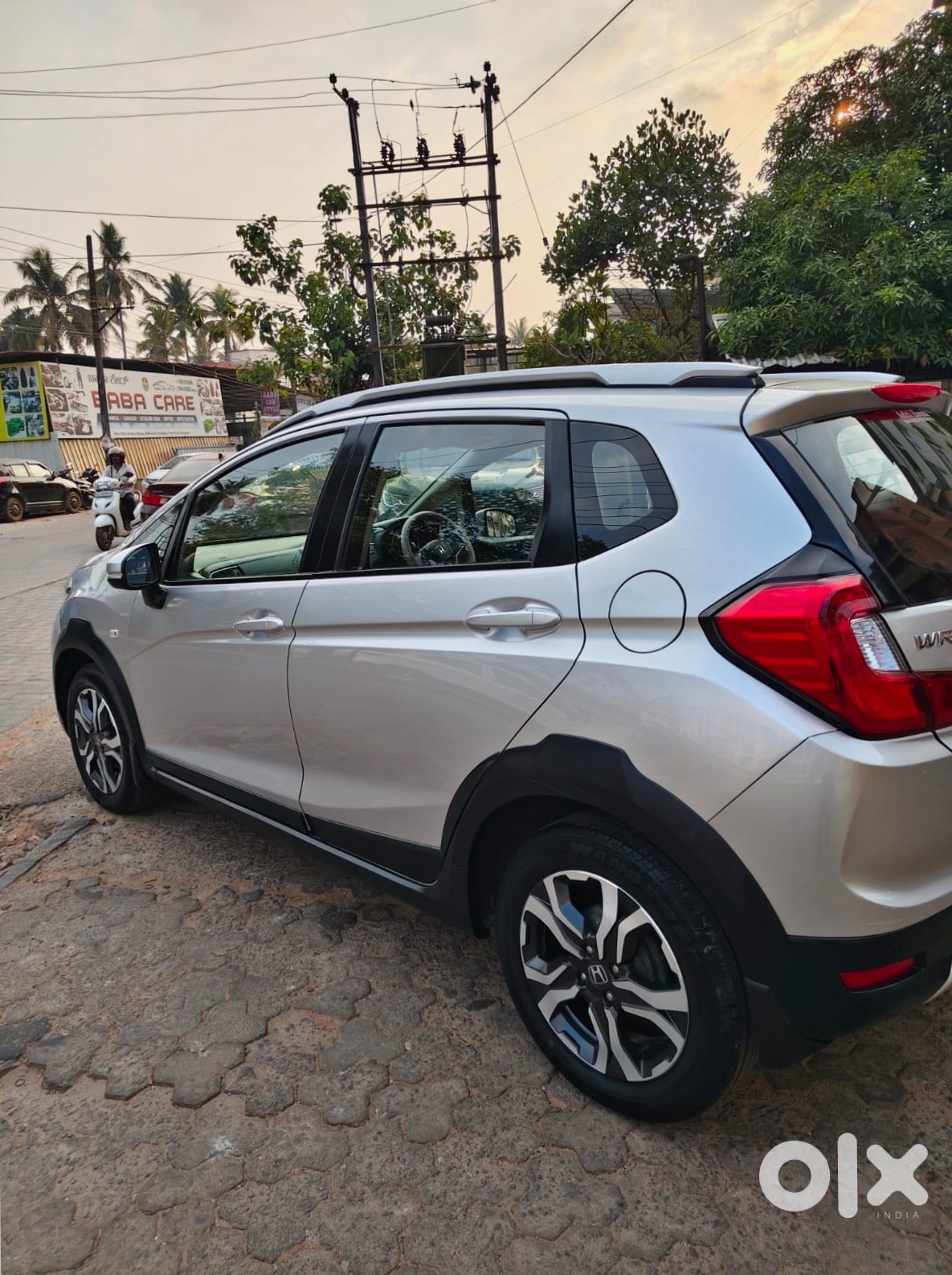 Honda Wr-v Diesel 2020