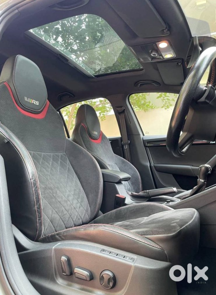 Skoda Octavia 2015 Cng Manual