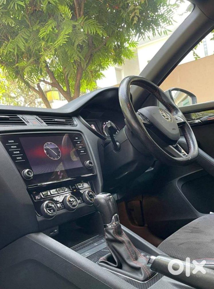 Skoda Octavia 2015 Cng Manual