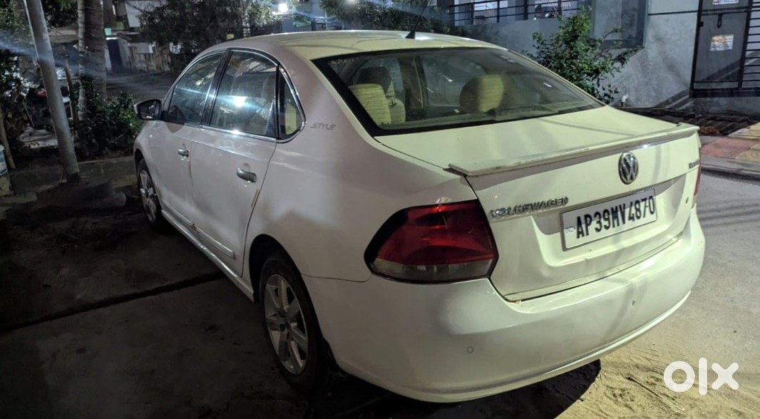 Volkswagen Vento Electric - Future Ready