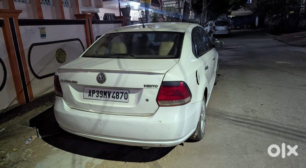 Volkswagen Vento Electric - Future Ready