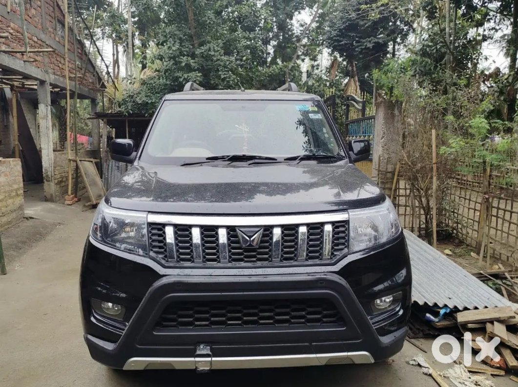 Mahindra Bolero Neo Petrol