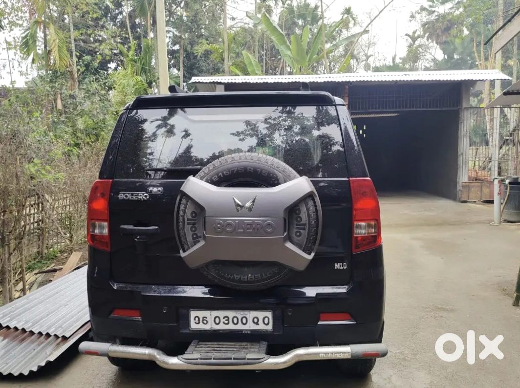 Mahindra Bolero Neo Petrol