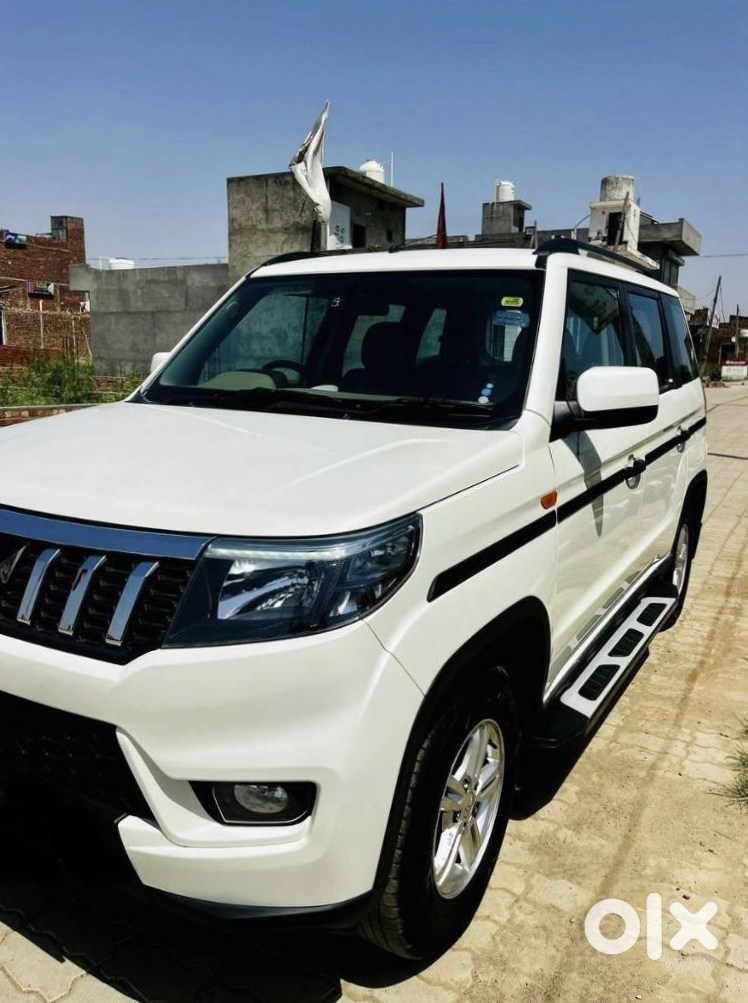 Mahindra Bolero Neo Petrol