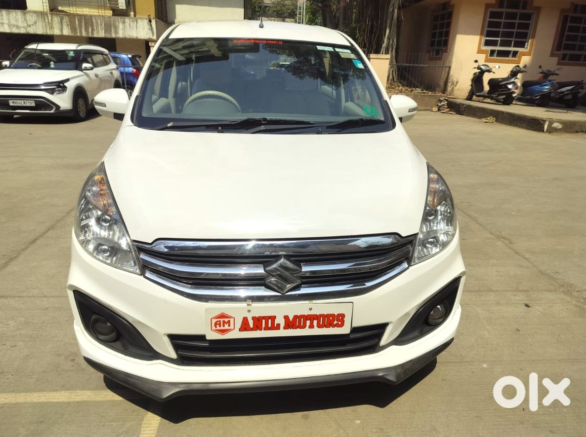 Maruti Ertiga Electric Vehicle