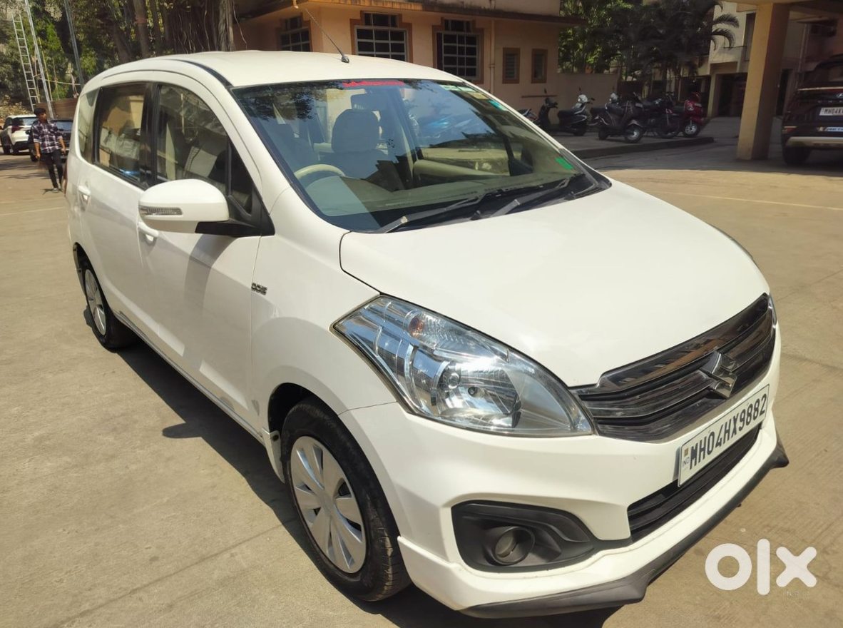 Maruti Ertiga Electric Vehicle