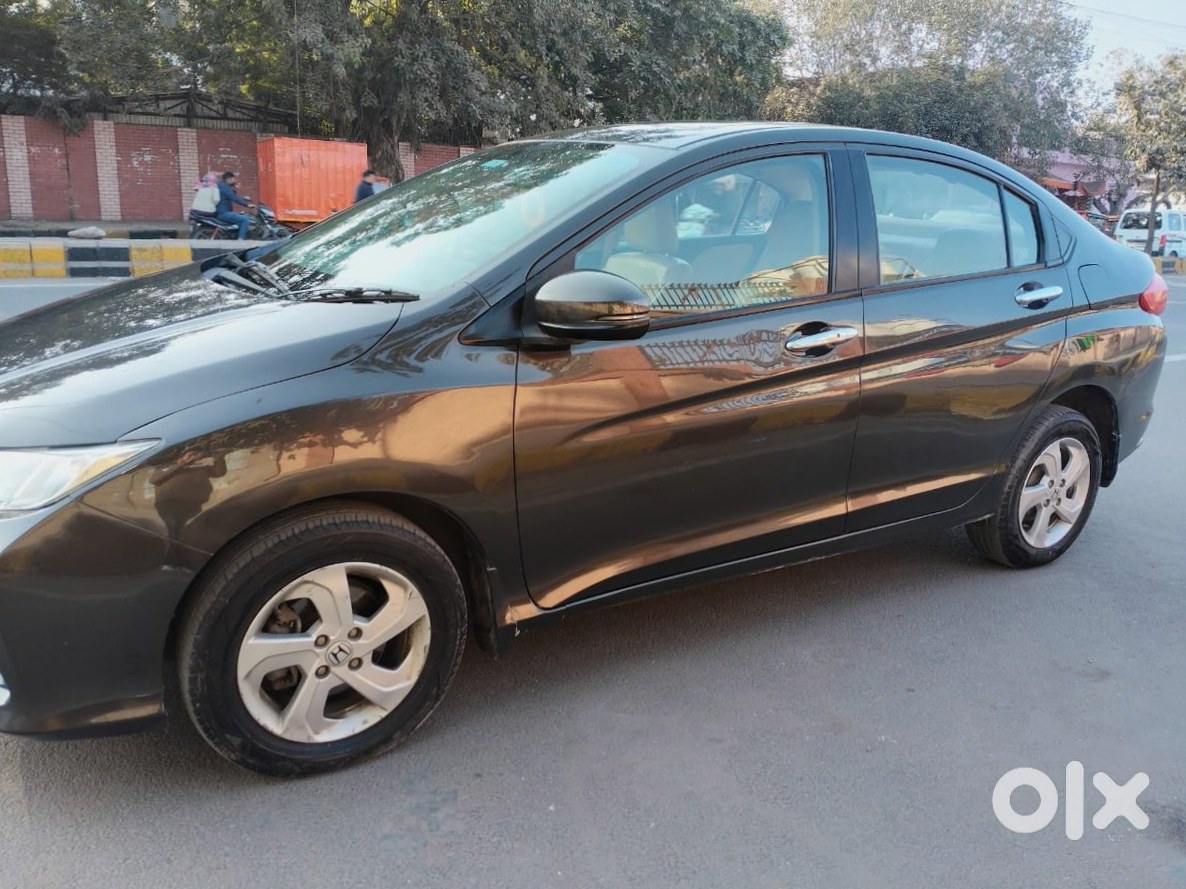 Honda City Diesel Auto 2017